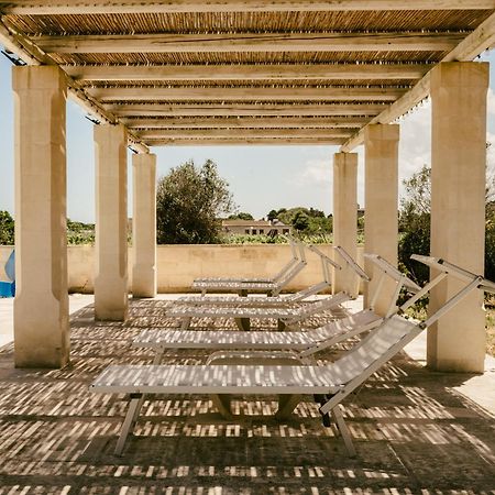 Villa Del Ponente Otranto 阿利米尼 外观 照片