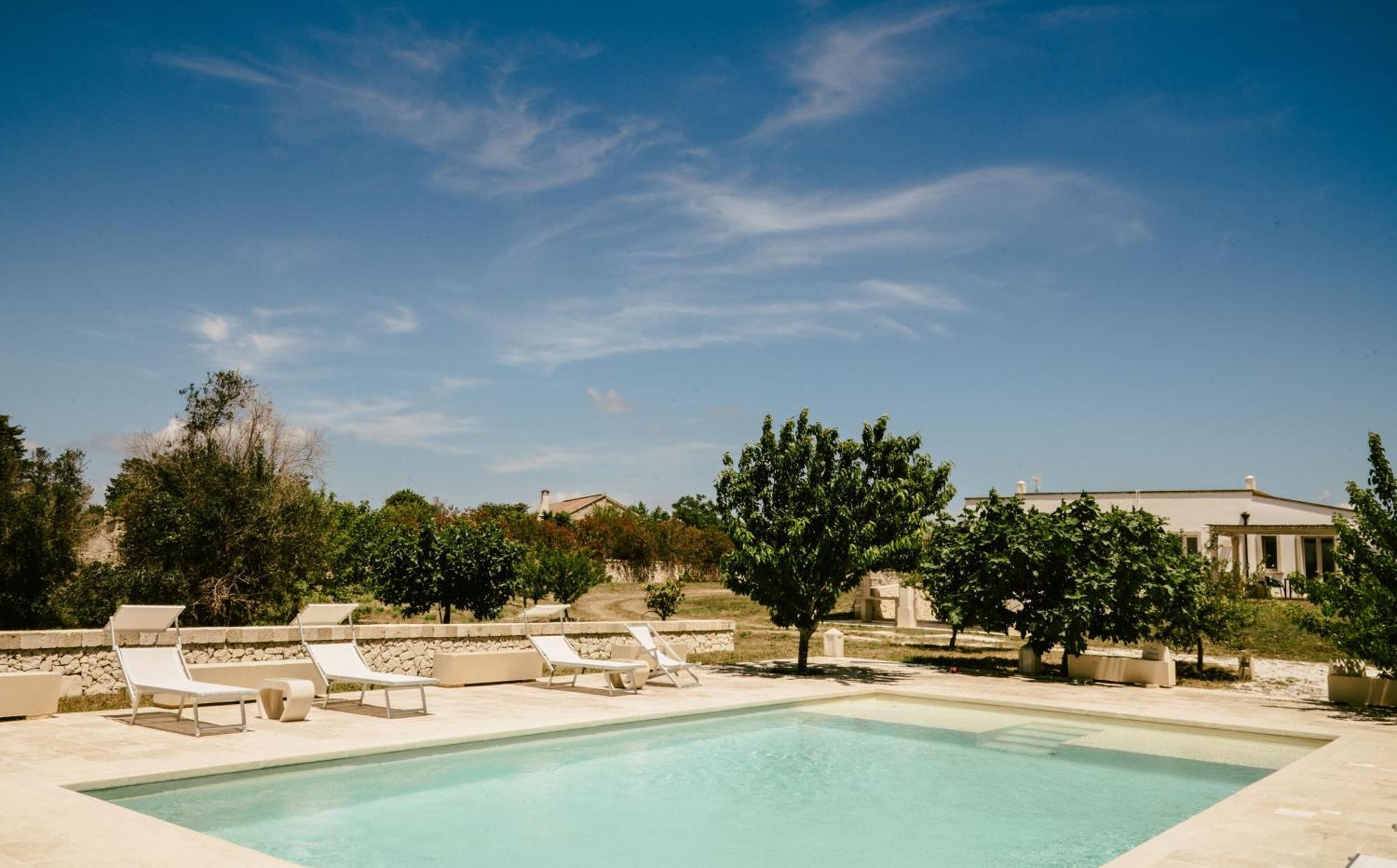 Villa Del Ponente Otranto 阿利米尼 外观 照片