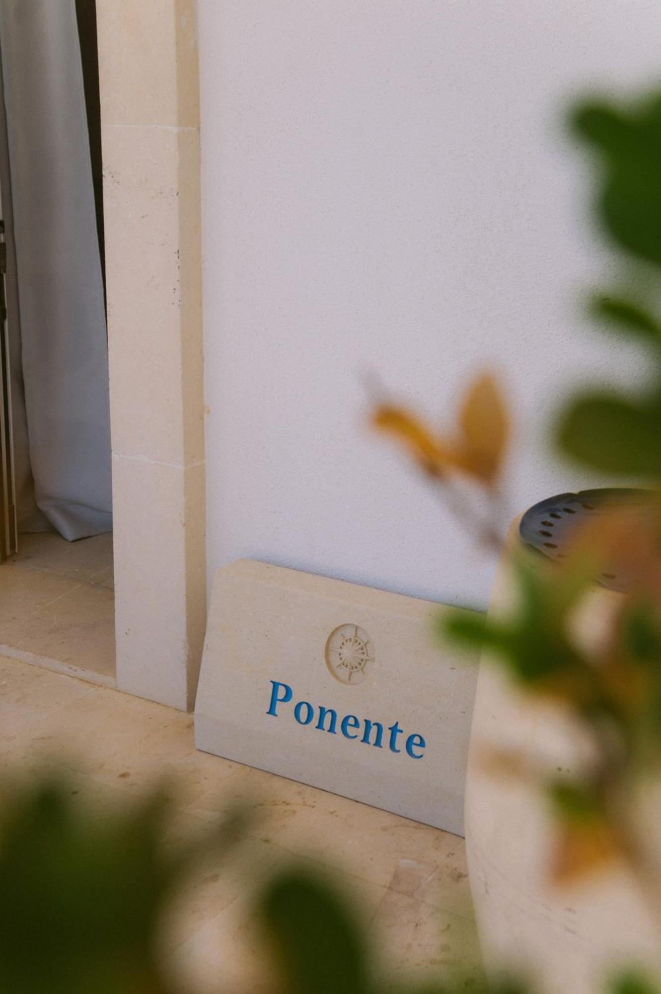 Villa Del Ponente Otranto 阿利米尼 外观 照片