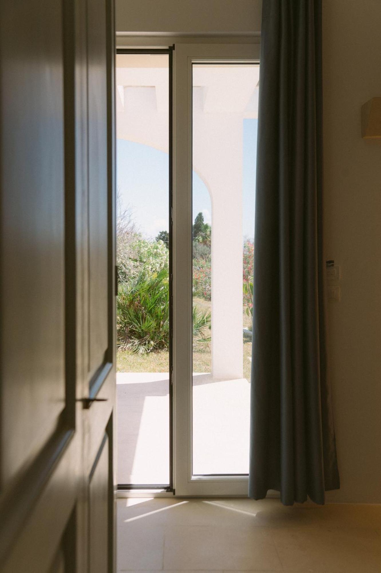 Villa Del Ponente Otranto 阿利米尼 外观 照片