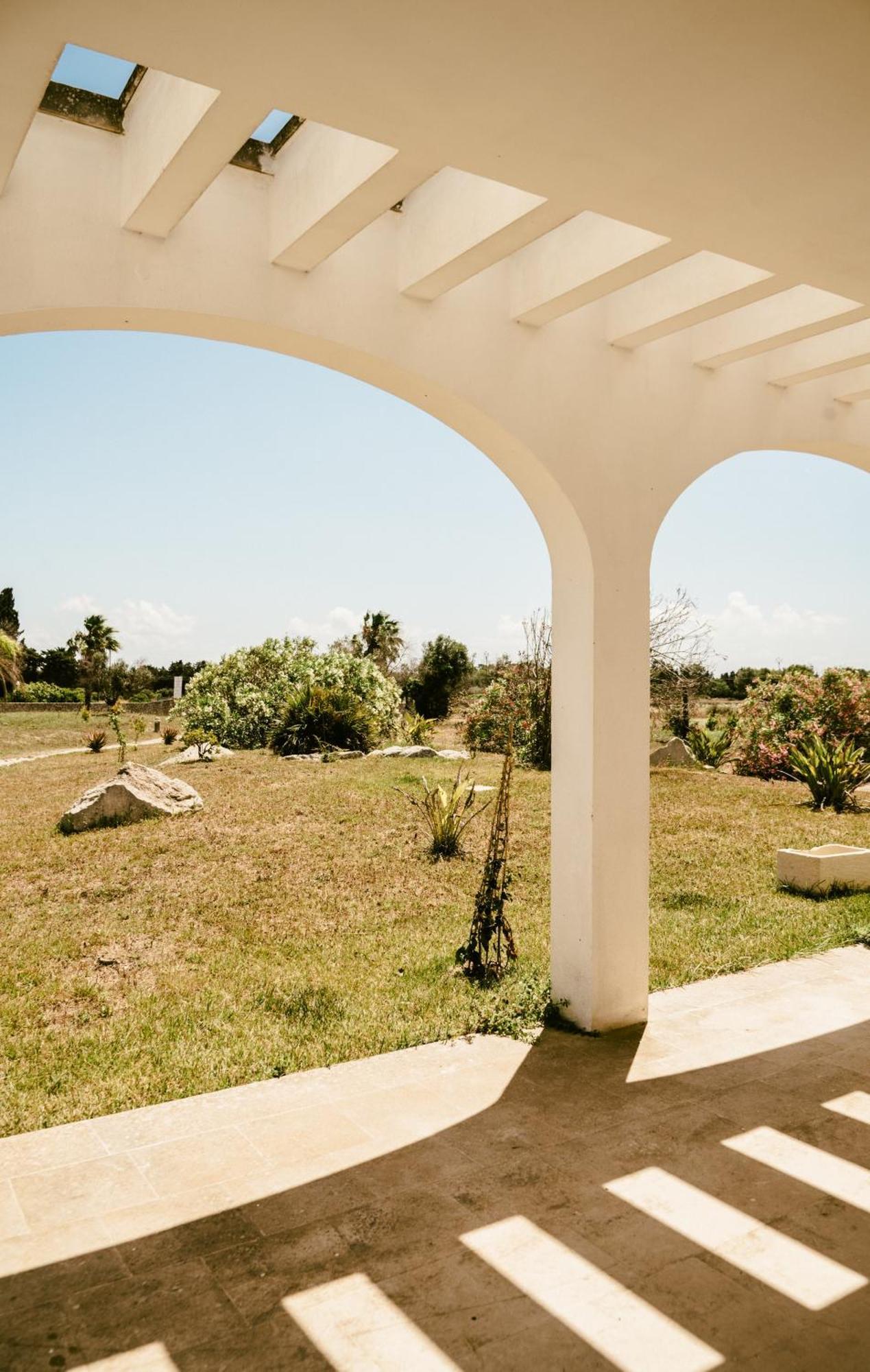 Villa Del Ponente Otranto 阿利米尼 外观 照片