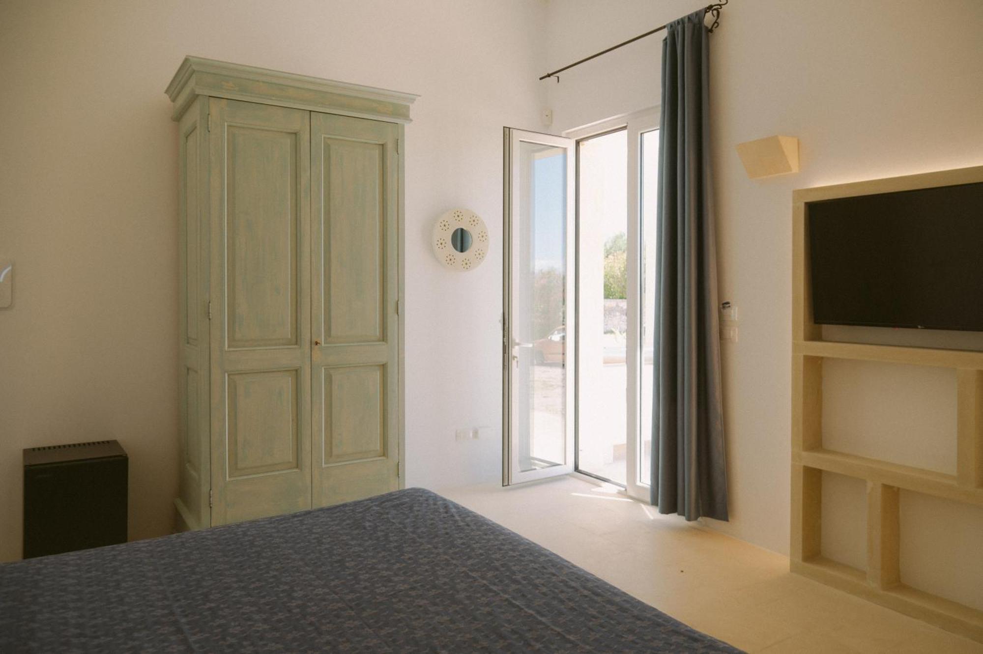 Villa Del Ponente Otranto 阿利米尼 外观 照片