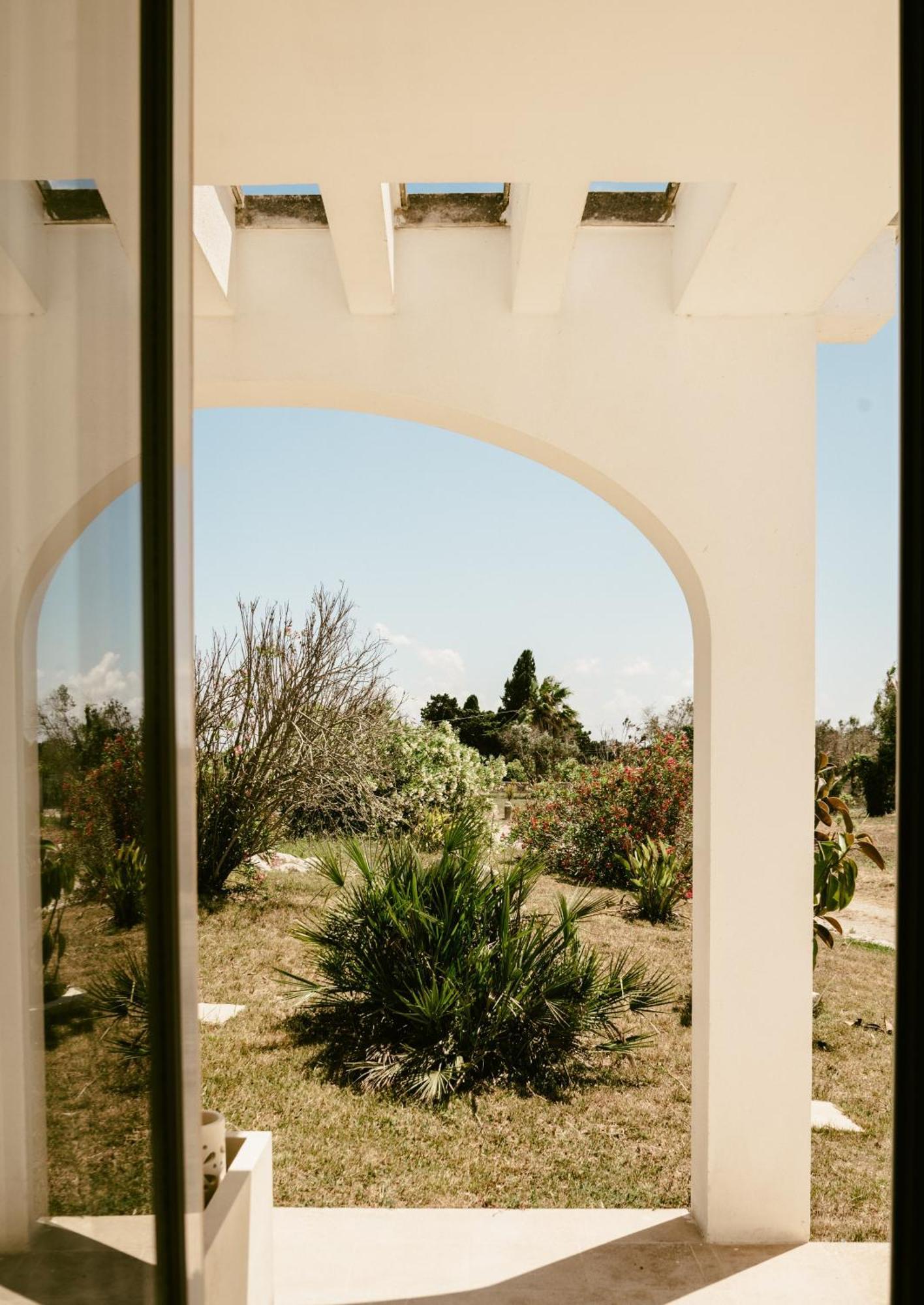 Villa Del Ponente Otranto 阿利米尼 外观 照片