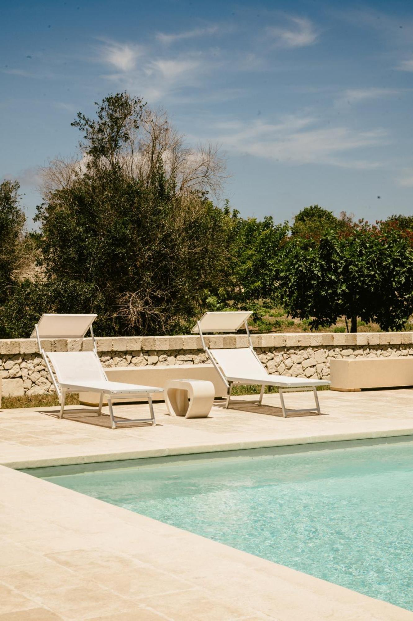Villa Del Ponente Otranto 阿利米尼 外观 照片