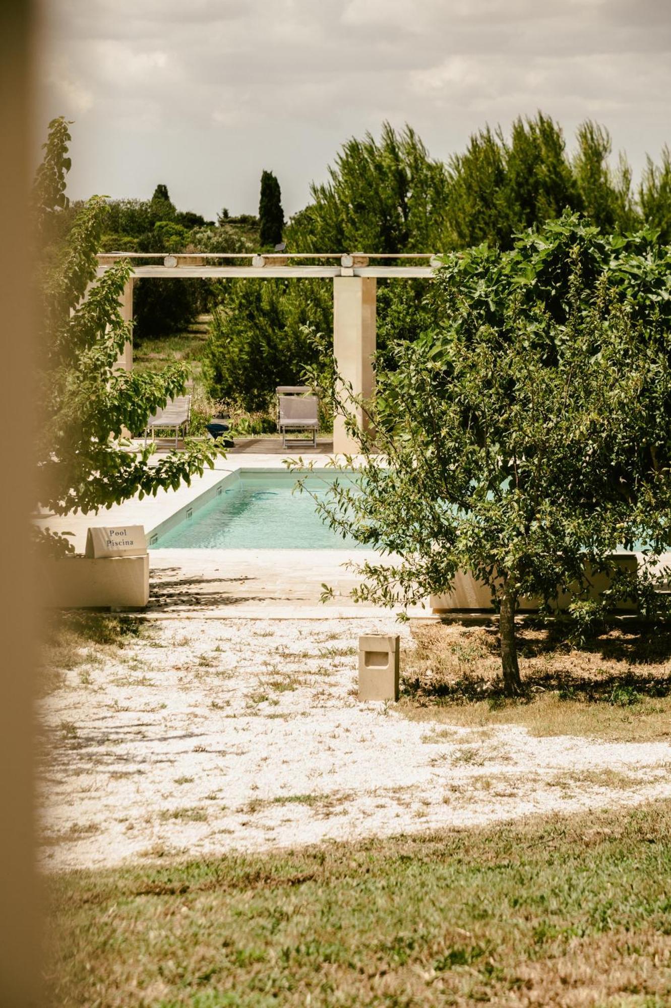 Villa Del Ponente Otranto 阿利米尼 外观 照片