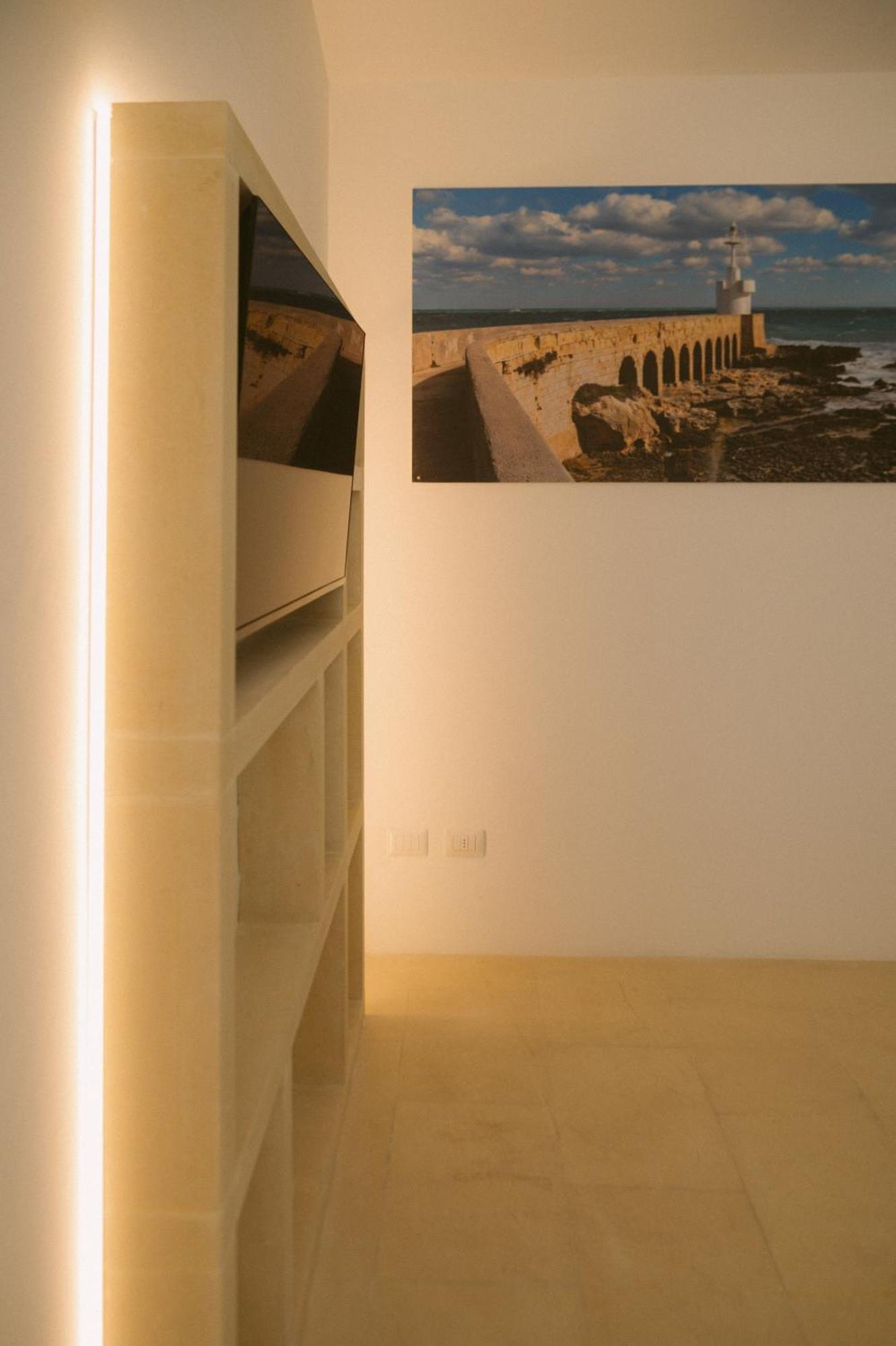 Villa Del Ponente Otranto 阿利米尼 外观 照片