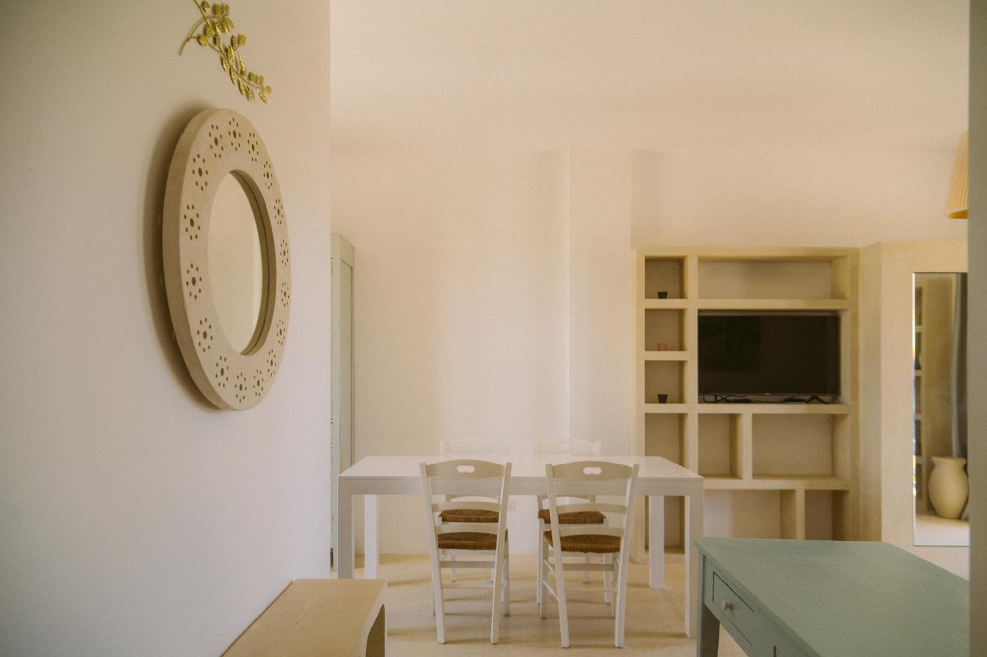 Villa Del Ponente Otranto 阿利米尼 外观 照片