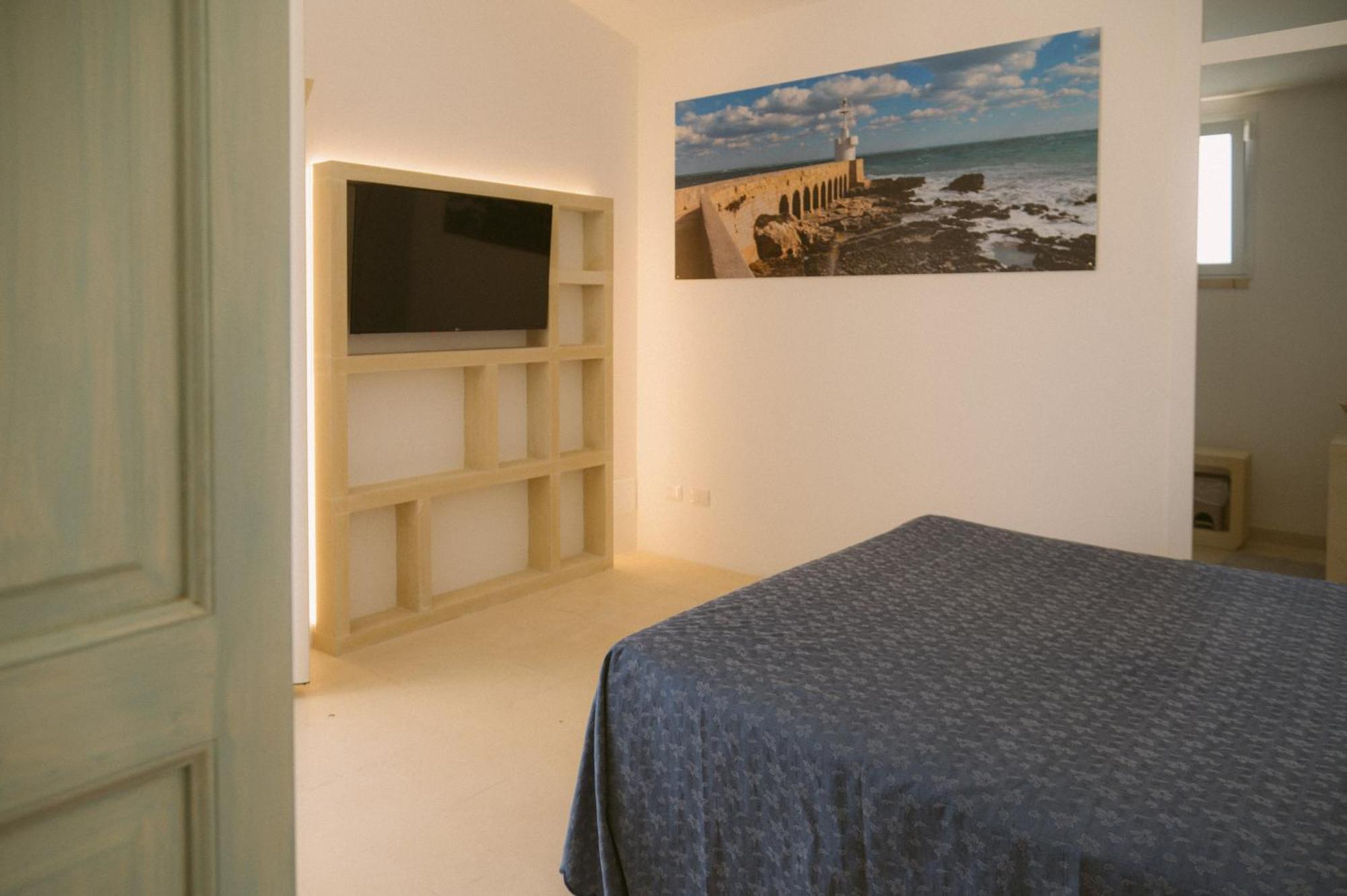 Villa Del Ponente Otranto 阿利米尼 外观 照片
