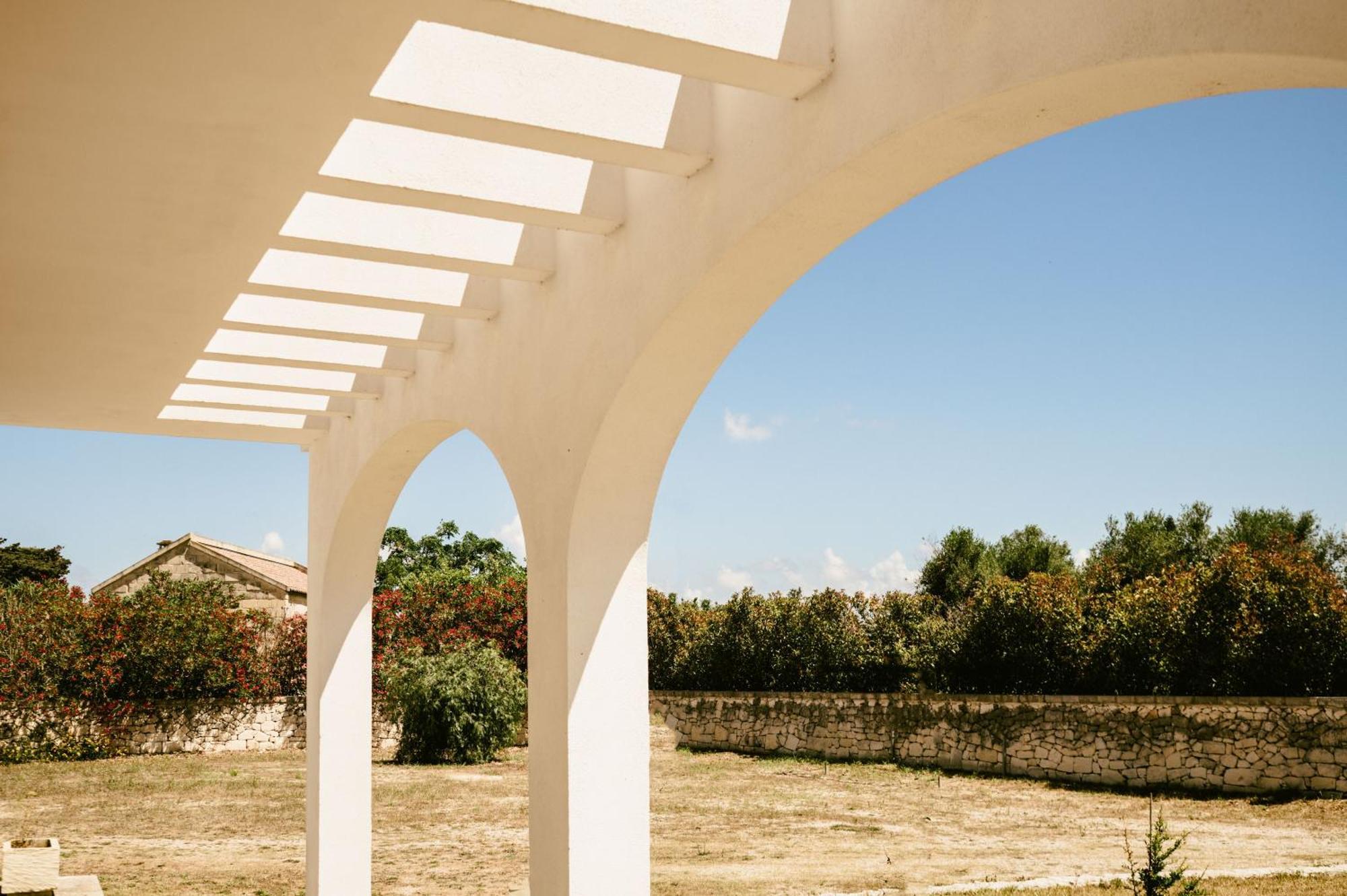 Villa Del Ponente Otranto 阿利米尼 外观 照片