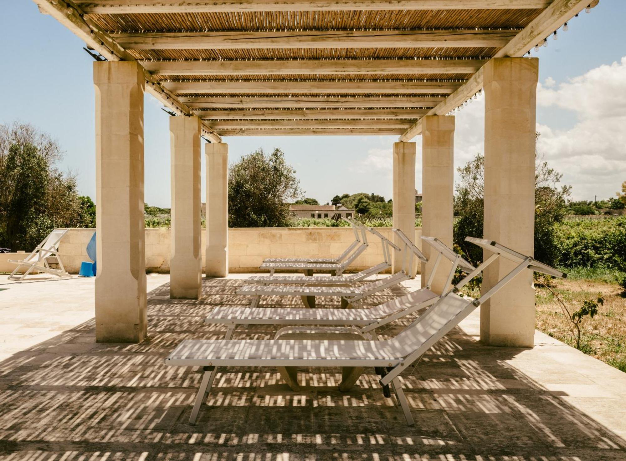 Villa Del Ponente Otranto 阿利米尼 外观 照片