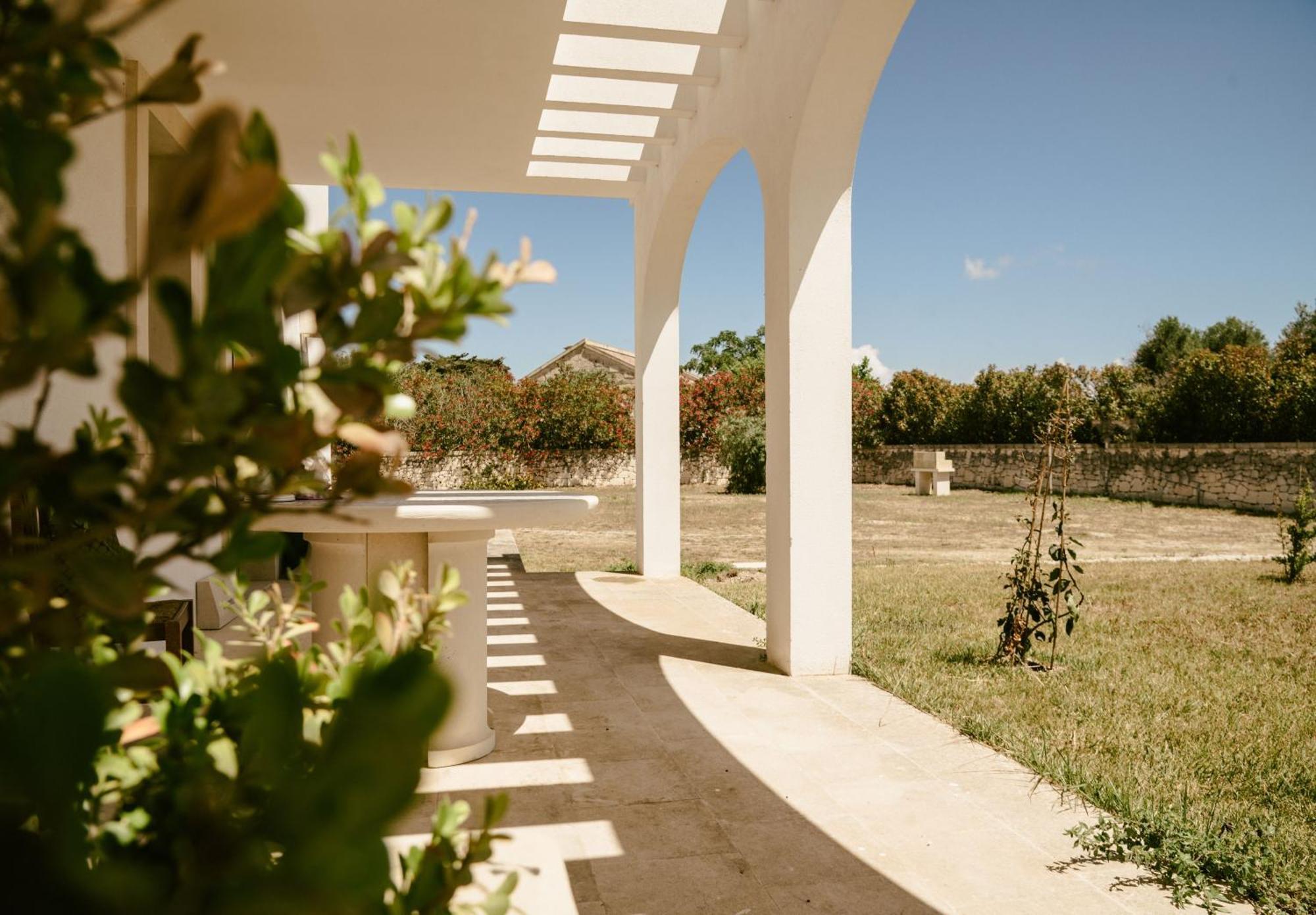 Villa Del Ponente Otranto 阿利米尼 外观 照片