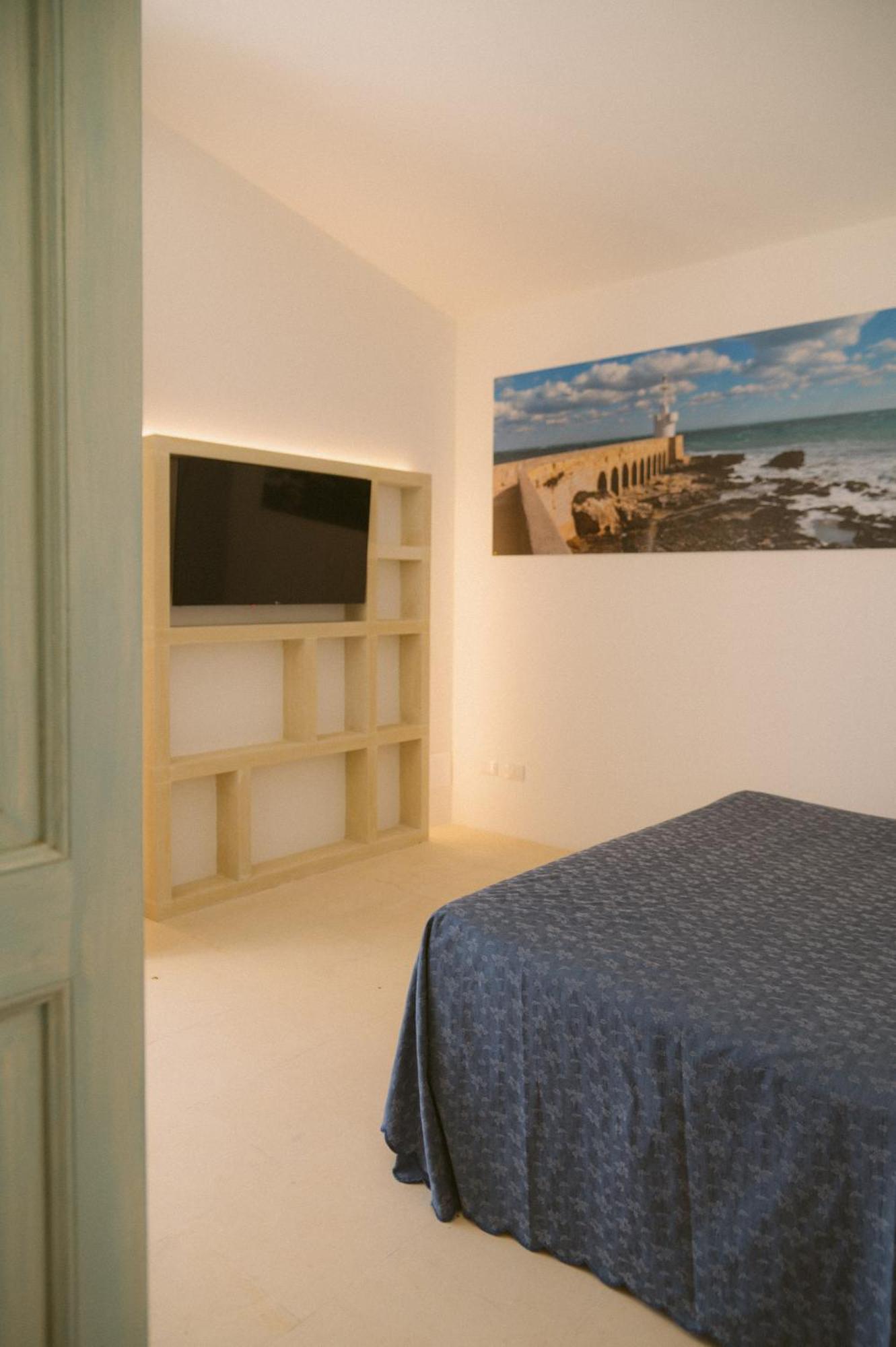 Villa Del Ponente Otranto 阿利米尼 外观 照片