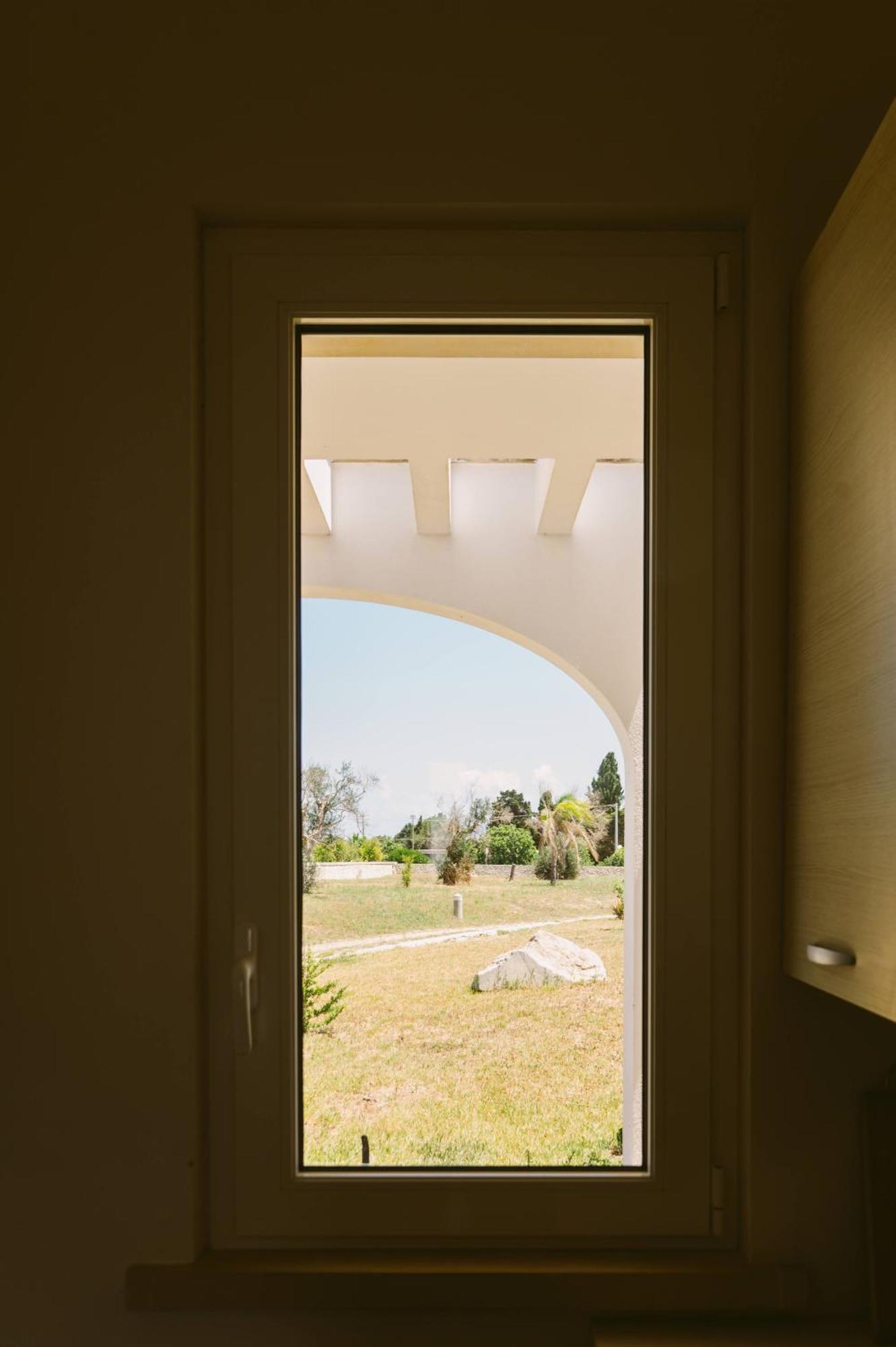 Villa Del Ponente Otranto 阿利米尼 外观 照片