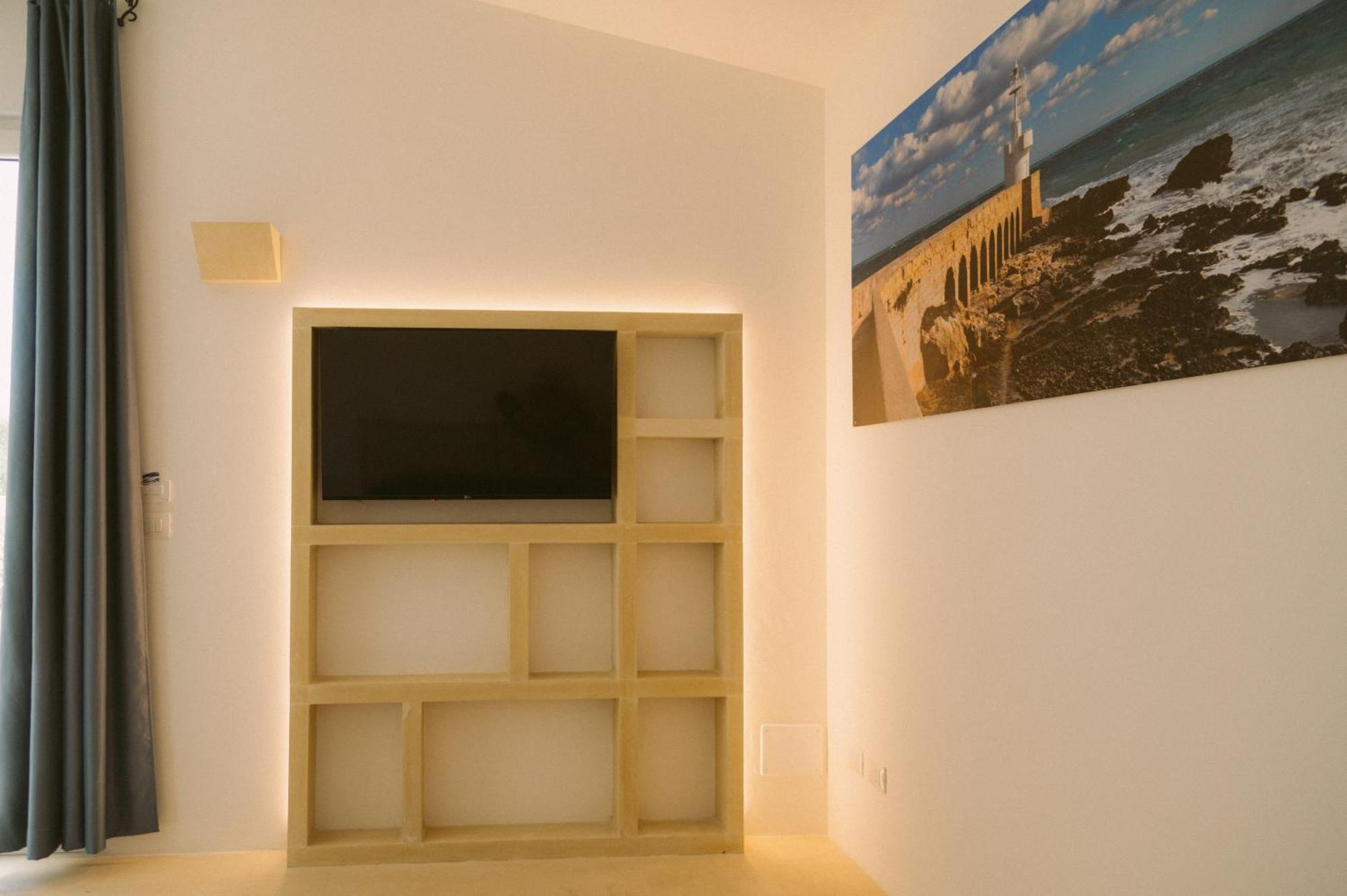 Villa Del Ponente Otranto 阿利米尼 外观 照片