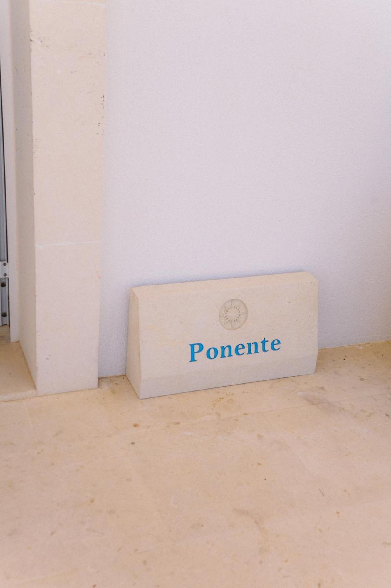 Villa Del Ponente Otranto 阿利米尼 外观 照片