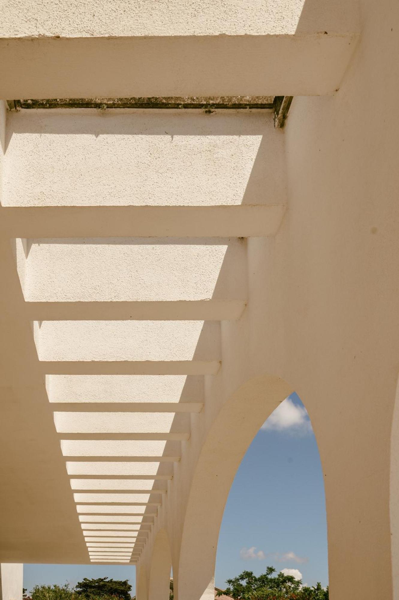Villa Del Ponente Otranto 阿利米尼 外观 照片