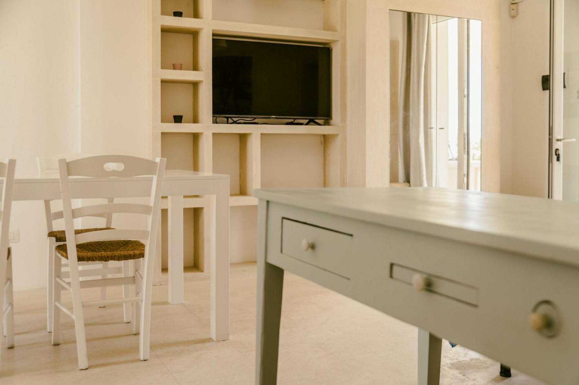 Villa Del Ponente Otranto 阿利米尼 外观 照片