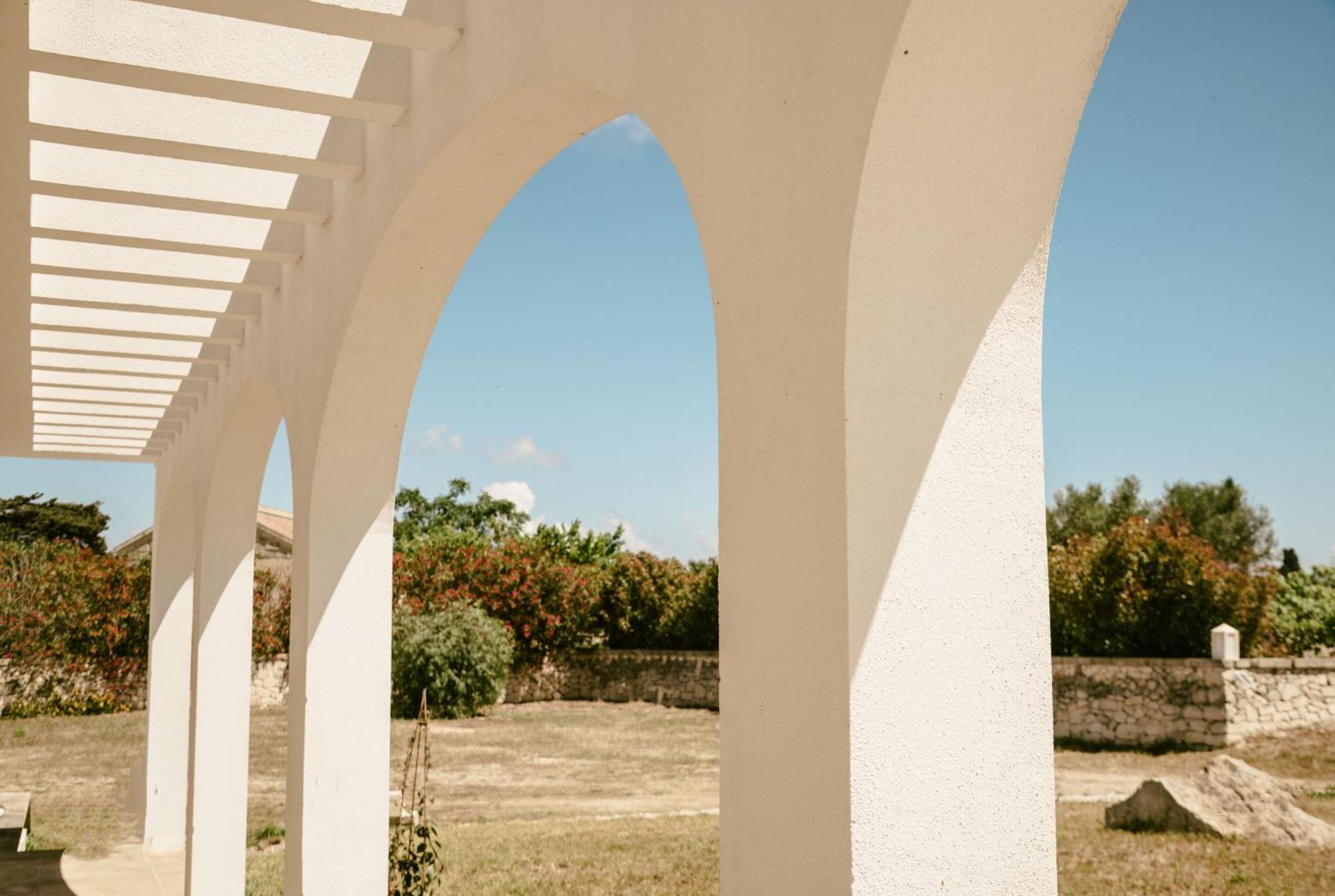 Villa Del Ponente Otranto 阿利米尼 外观 照片
