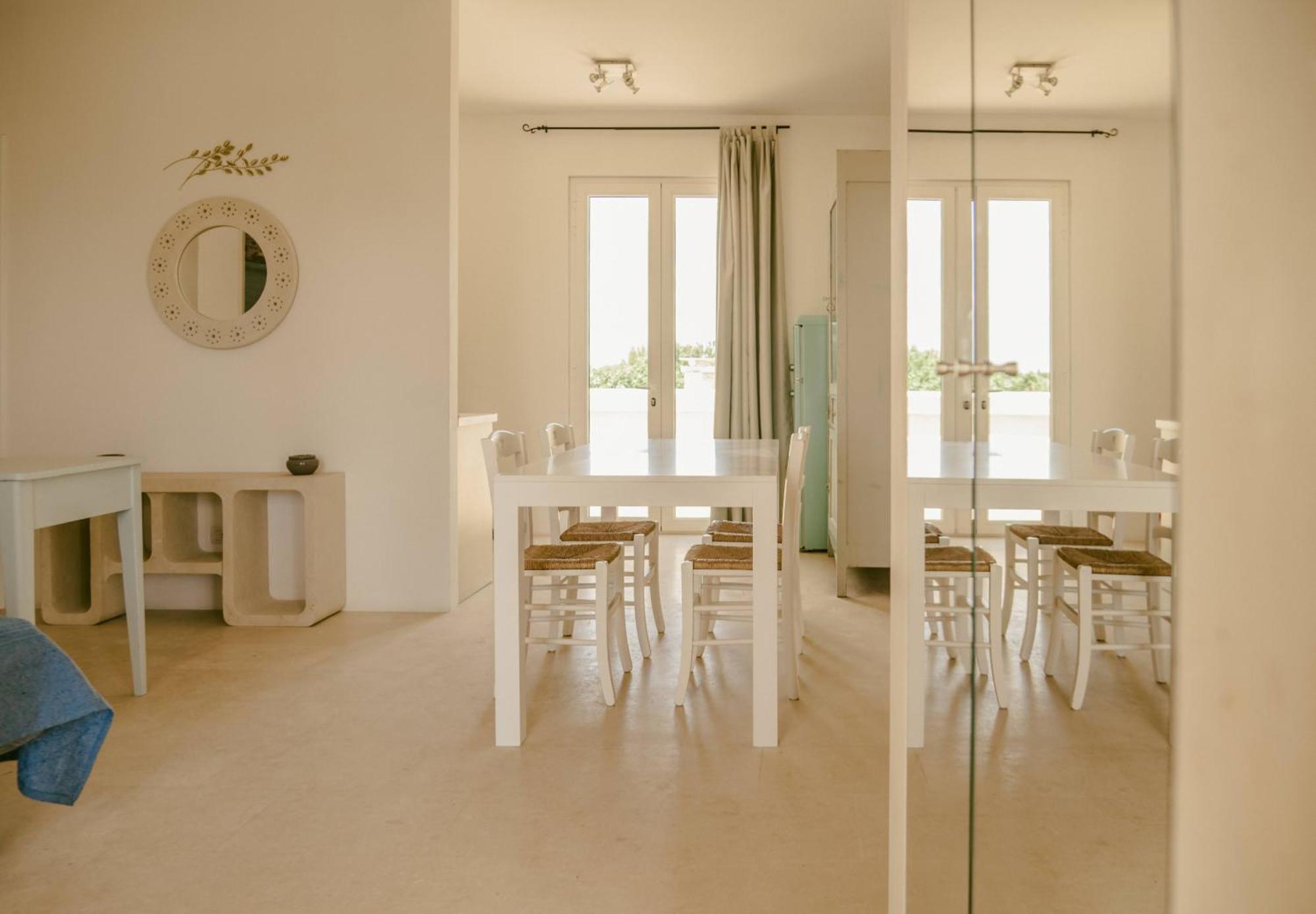 Villa Del Ponente Otranto 阿利米尼 外观 照片