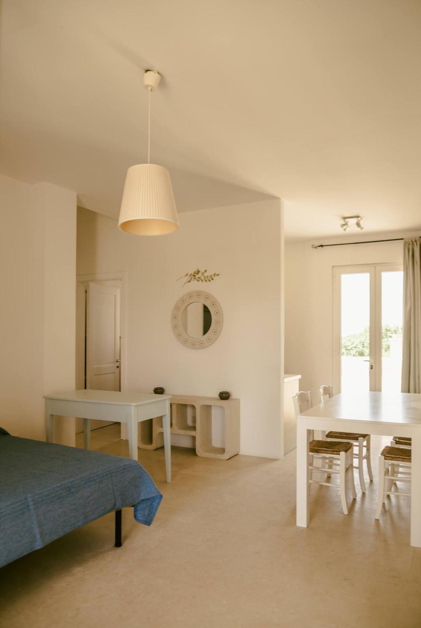 Villa Del Ponente Otranto 阿利米尼 外观 照片