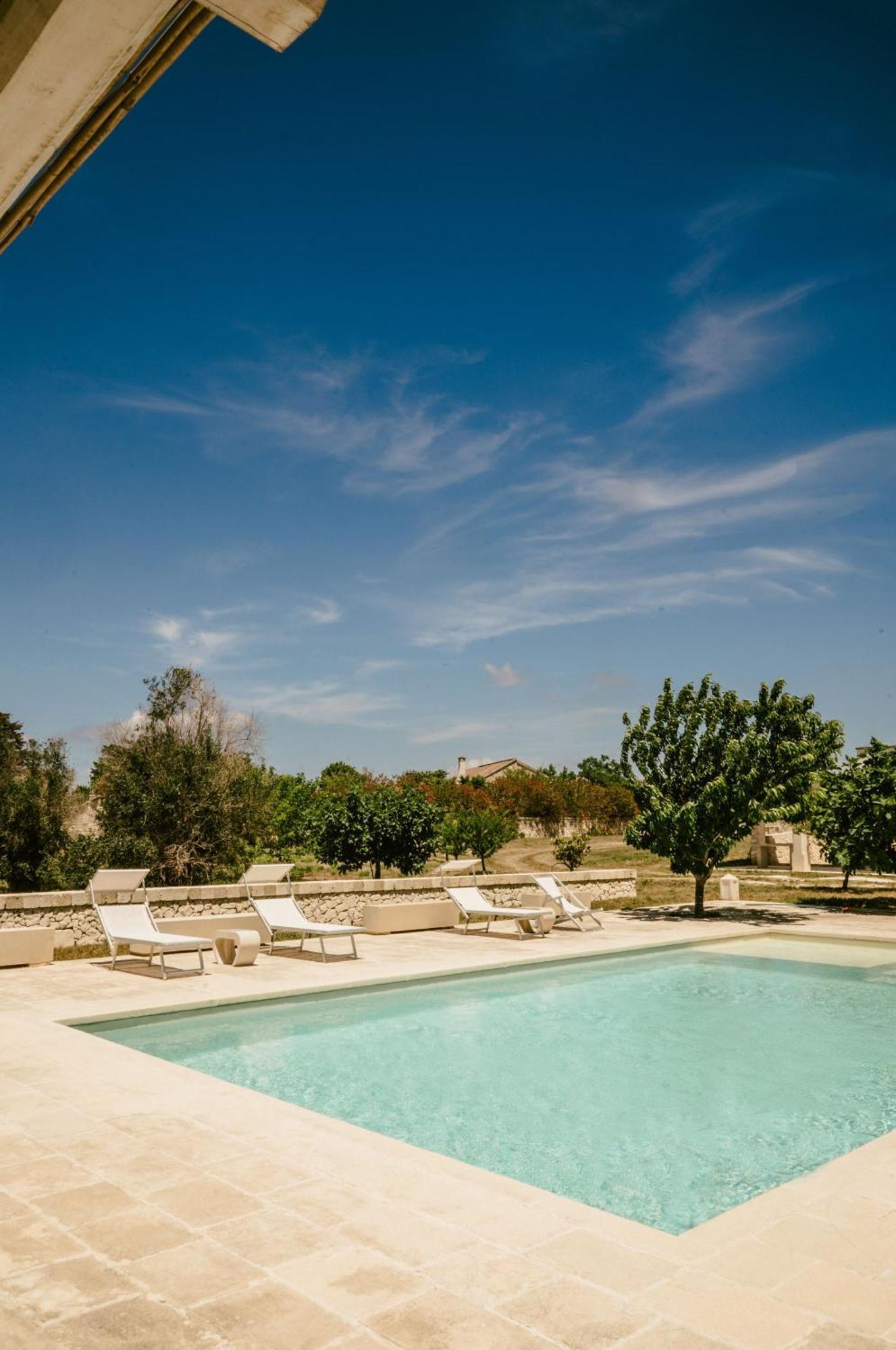 Villa Del Ponente Otranto 阿利米尼 外观 照片