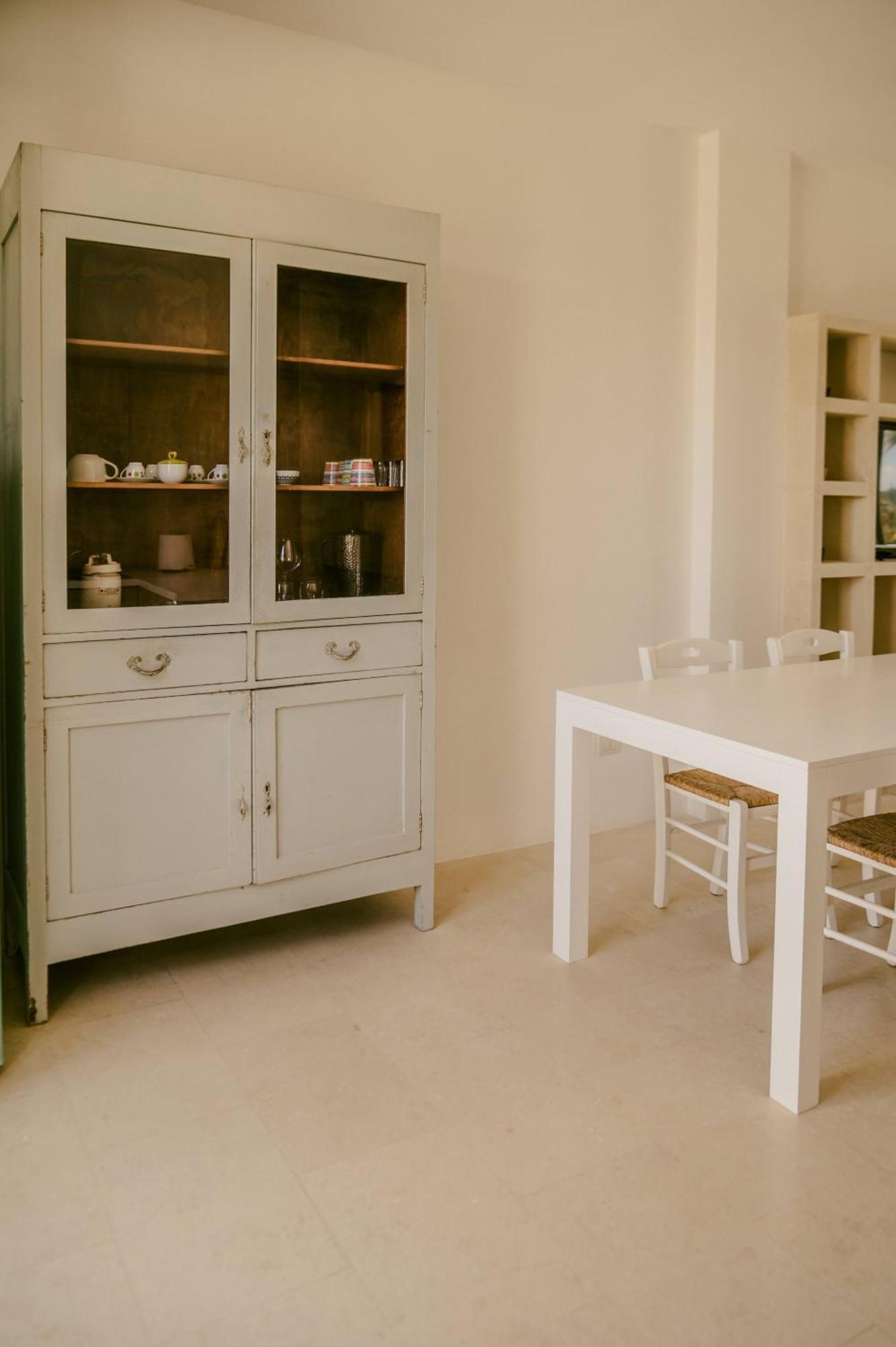 Villa Del Ponente Otranto 阿利米尼 外观 照片