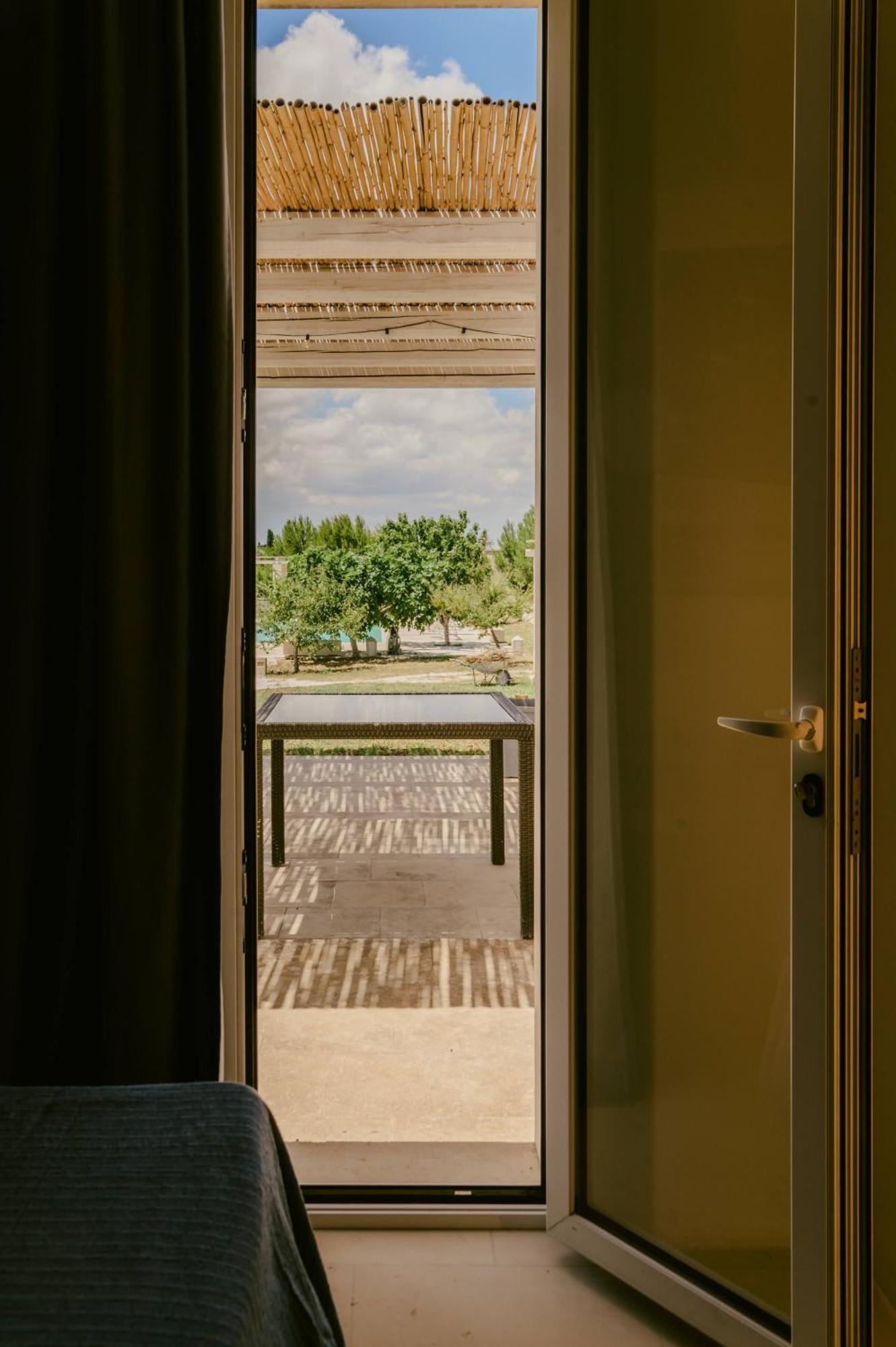 Villa Del Ponente Otranto 阿利米尼 外观 照片