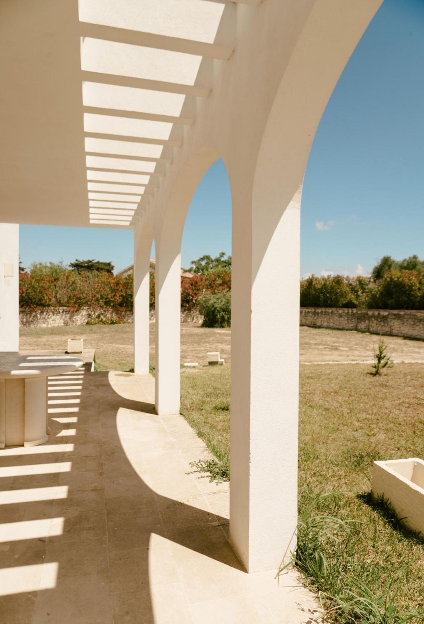 Villa Del Ponente Otranto 阿利米尼 外观 照片