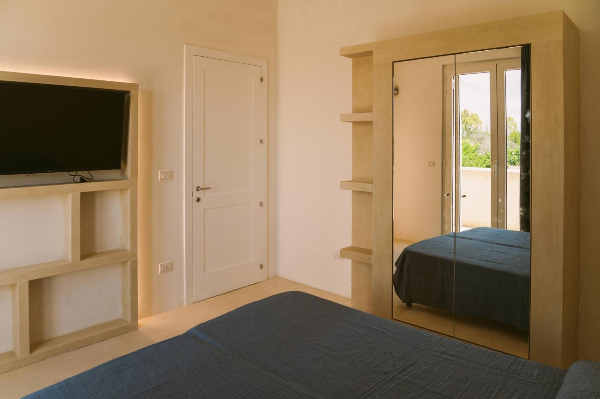Villa Del Ponente Otranto 阿利米尼 外观 照片