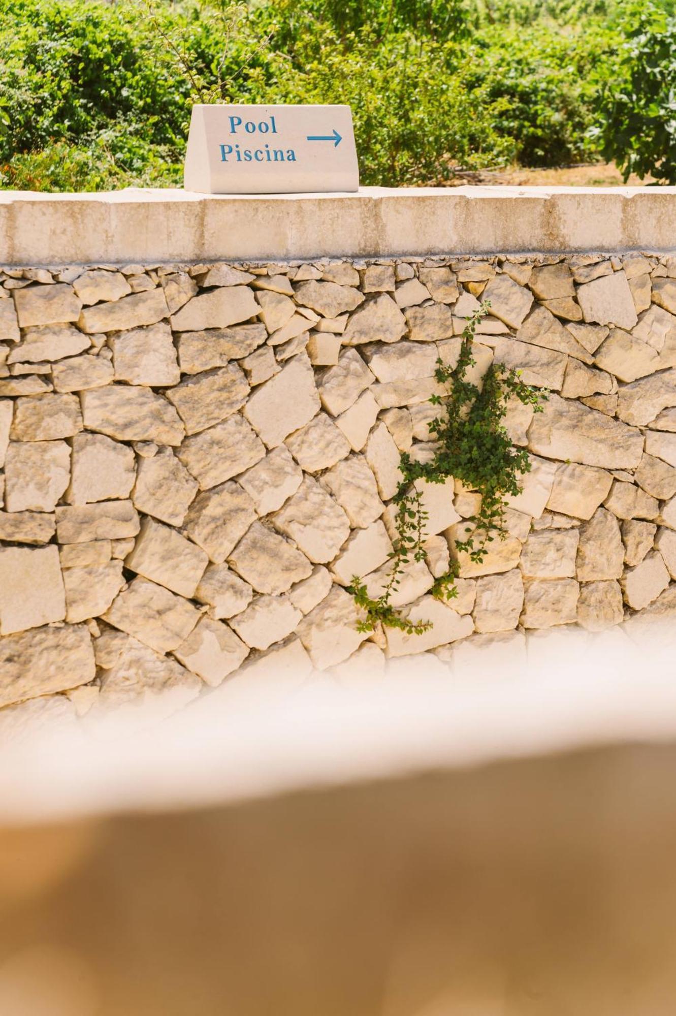Villa Del Ponente Otranto 阿利米尼 外观 照片