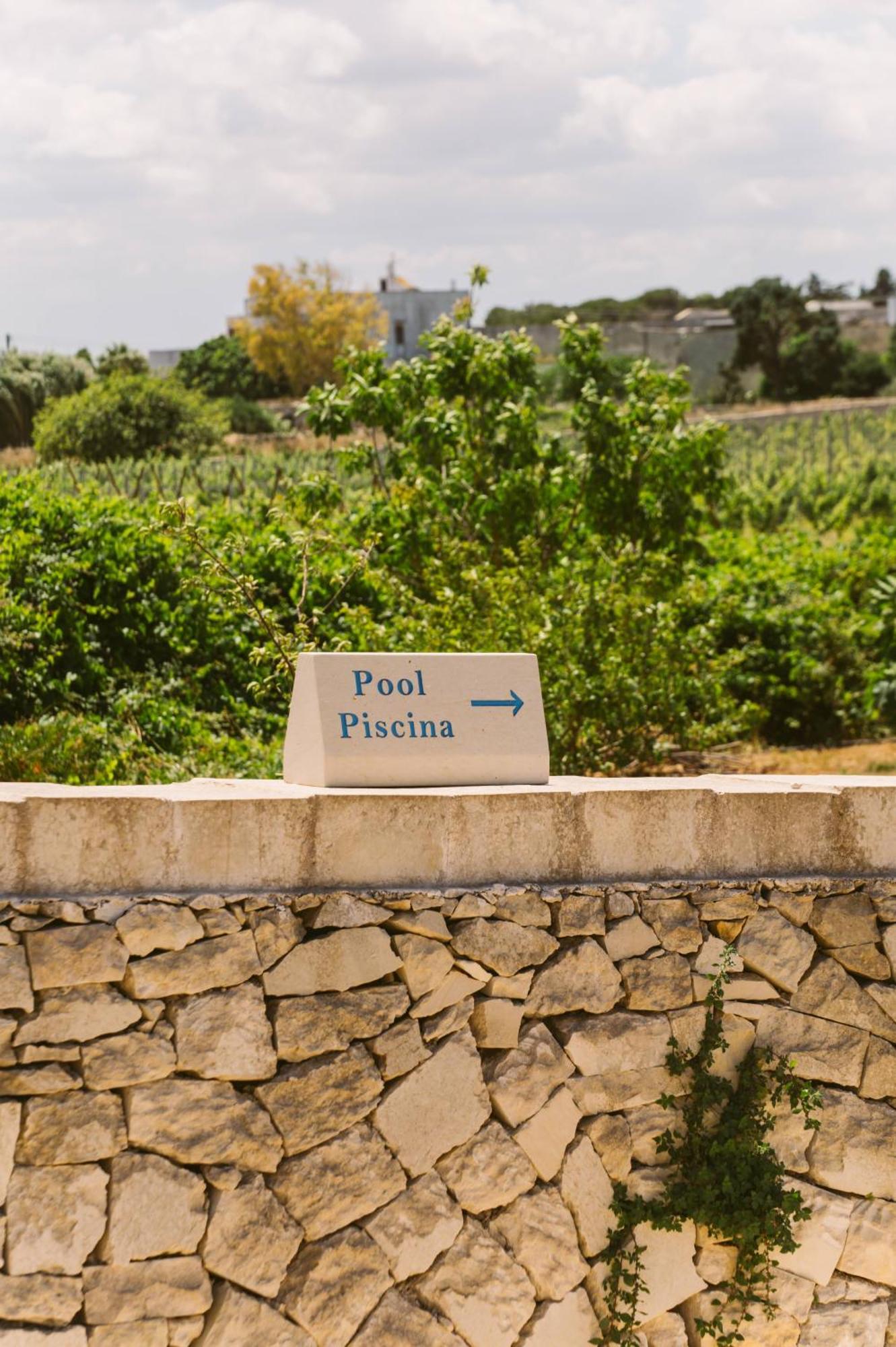 Villa Del Ponente Otranto 阿利米尼 外观 照片